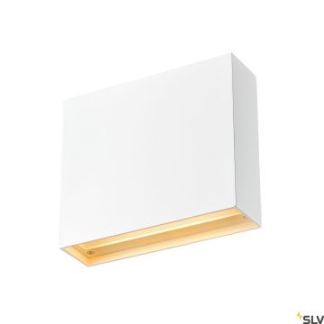 SLV QUAD 1003468 Светильник за стена 1x11W/LED 2700/3000K 640LM