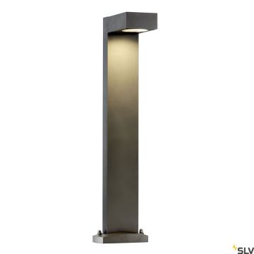 SLV QUADRASYL 232295 Стойка лампа 1x11W/GX53 IP44