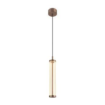 SLV QUIMERA 1008034 Висяща лампа 1x8.5W/LED 2700K/3000K 330lm|350lm