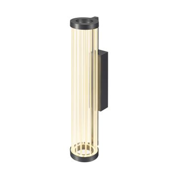 SLV QUIMERA 1008035 Светильник за стена 1x8.5W/LED 2700K/3000K 330lm|350lm