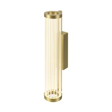 SLV QUIMERA 1008036 Светильник за стена 1x8.5W/LED 2700K/3000K 330lm|350lm