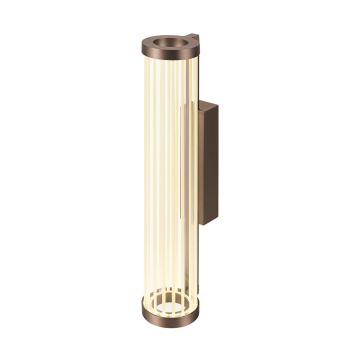 SLV QUIMERA 1008037 Светильник за стена 1x8.5W/LED 2700K/3000K 330lm|350lm