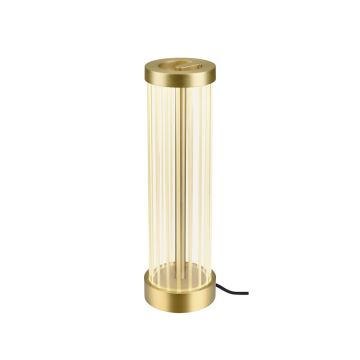 SLV QUIMERA 1008039 Масичка лампа 1x3.97W/LED 2700K/3000K 150lm|160lm