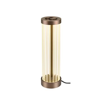 SLV QUIMERA 1008040 Масичка лампа 1x3.97W/LED 2700K/3000K 150lm|160lm