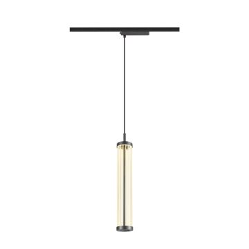 SLV QUIMERA 1F 1008041 Шинен фар 1x7.6W/LED 2700K 365lm
