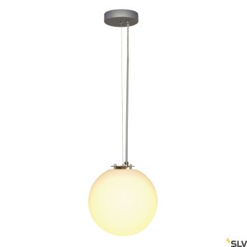 SLV ROTOBALL 165390 Висяща лампа 1x24W/E27 IP20