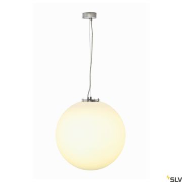 SLV ROTOBALL 165400 Висяща лампа 1x24W/E27 IP20