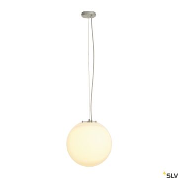SLV ROTOBALL 165410 Висяща лампа 1x24W/E27 IP20