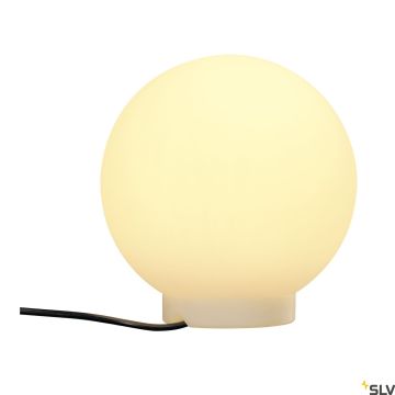 SLV ROTOBALL 227219 Стойка лампа 1x24W/E27 IP44
