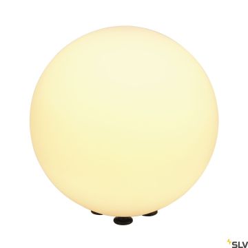 SLV ROTOBALL 227220 Стойка лампа 1x24W/E27 IP44