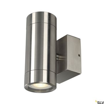 SLV RUSTY 233302 Светильник за стена 2x35W/GU10 IP44