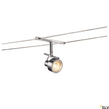 SLV SALUNA 139132 Прожектор 1x35W/GX5,3 IP20