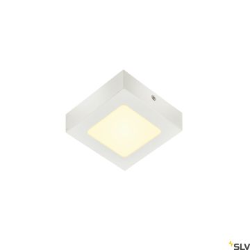 SLV SENSER 1003017 Таванен светилник 1x8.4W/LED 3000K 440LM IP20