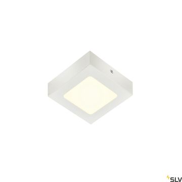 SLV SENSER 1004703 Повърхностно светило 1x8.2W/LED 4000K 440LM IP20
