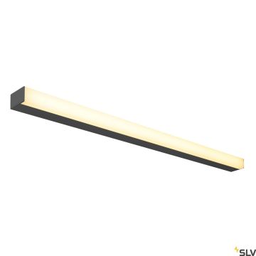 SLV SIGHT LED 1001286 Светильник за стена 2x38W/LED 3000K 3100LM IP20