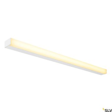 SLV SIGHT LED 1001287 Светильник за стена 2x38W/LED 3000K 3100LM IP20