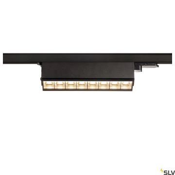 SLV SIGHT MOVE 1004686 Шинен фар 1x26W/LED 3000K 2700LM IP20