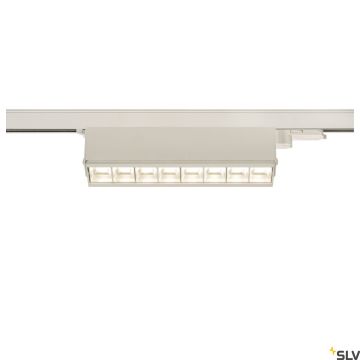 SLV SIGHT MOVE 1004689 Шинен фар 1x26W/LED 4000K 3100LM IP20