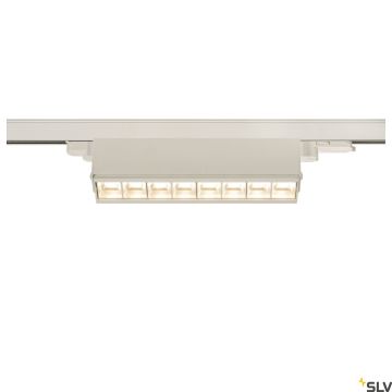 SLV SIGHT MOVE 1004691 Шинен фар 1x26W/LED 3000K 2700LM IP20