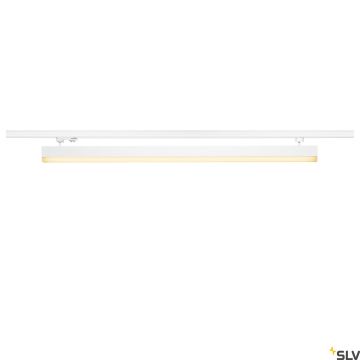 SLV SIGHT TRACK 1005401 Шинен фар 1x37W 3000/4000K IP20