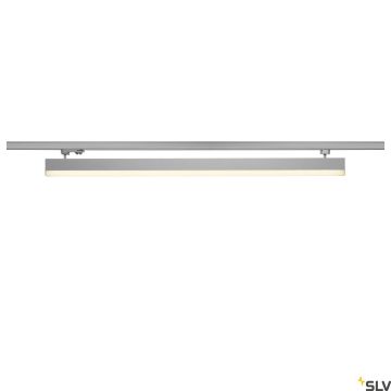 SLV SIGHT TRACK 1005402 Шинен фар 1x37W 3000/4000K IP20