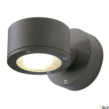 SLV SITRA 230355 Светильник за стена 1x9W/GX53 IP44