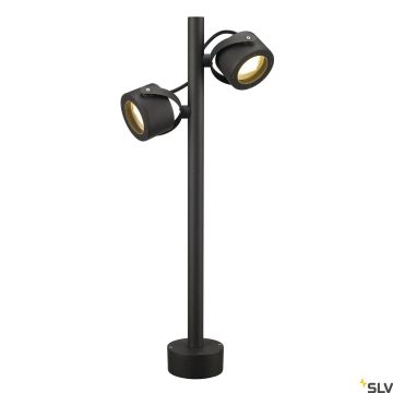 SLV SITRA 231505 Стойка лампа 2x9W/GX53 IP44