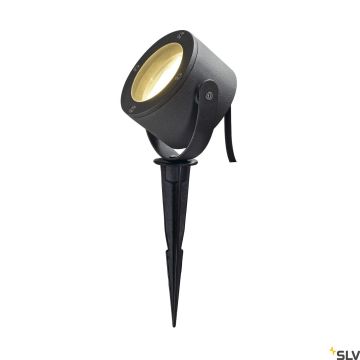 SLV SITRA 231525 Градински фар 1x9W/GX53 IP44