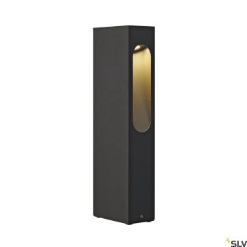 SLV SLOTBOX 232135 Стойка лампа 1x8W/LED 3000K 160LM IP44