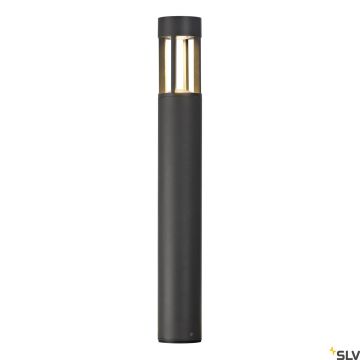 SLV SLOTS 231455 Стойка лампа 1x4.5W/LED 3000K 200LM IP44