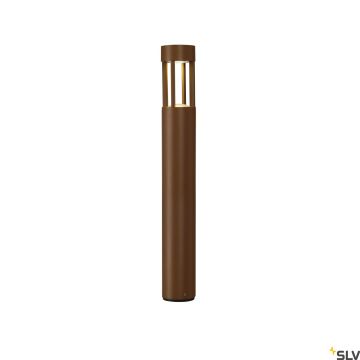 SLV SLOTS 231457 Стойка лампа 1x4.5W/LED 3000K 200LM IP44