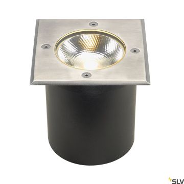 SLV SOLASTO 227604 Входна лампа 1x8.6W/LED 3000K 580LM IP67