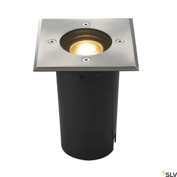 SLV SOLASTO 227684 Входна лампа 1x6W/GU10 IP67