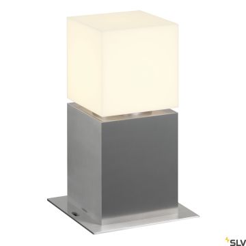 SLV SQUARE 1000344 Стойка лампа 1x20W/E27 IP44