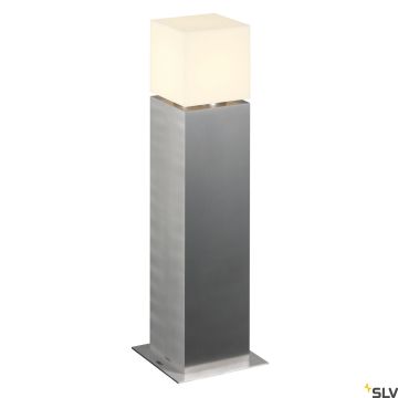 SLV SQUARE 1000345 Стойка лампа 1x20W/E27 IP44