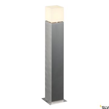 SLV SQUARE 1000346 Стойка лампа 1x20W/E27 IP44