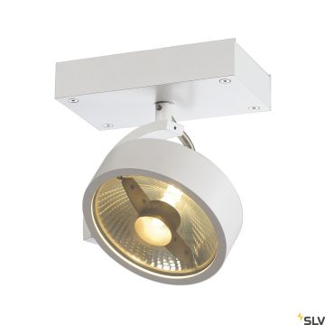 SLV STRUCTEC 147301 Спот 1x75W/GU10/ES111 IP20