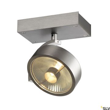 SLV STRUCTEC 147306 Спот 1x75W/GU10/ES111 IP20