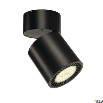 SLV SUPROS 1003285 Повърхностно светило 1x36W/LED 4000K 3520LM IP20