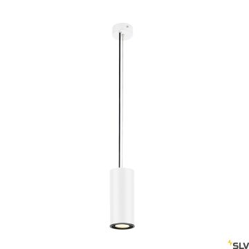 SLV SUPROS 133121 Висяща лампа 1x12W/LED 3000K 700LM IP20