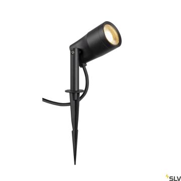 SLV SYNA 1007147 Градински фар 1x6W/LED 3000K 540lm IP65
