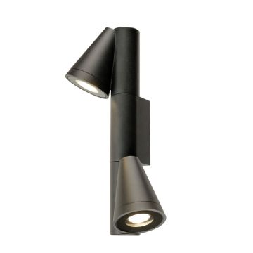 SLV T-TUBE 1008013 Светильник за стена 1x10W/GU10