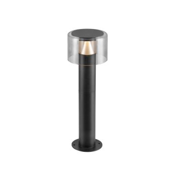 SLV TAHA II 1010197 Стойка лампа 1x10W/LED 2200K/2700K 450lm|500lm