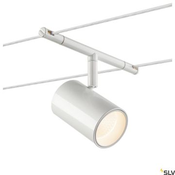 SLV TENSEO NOBLO 1002695 Прожектор 1x8.5W/LED 2700K 450LM IP20