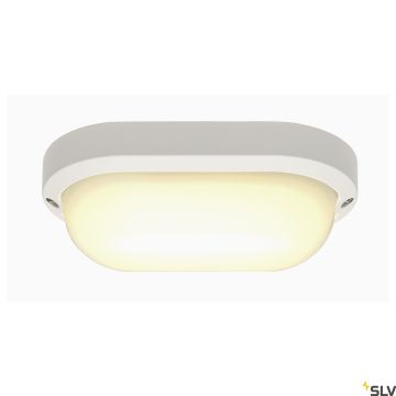 SLV TERANG 229931 Таванен светилник 1x11W/LED 3000K 830LM IP44