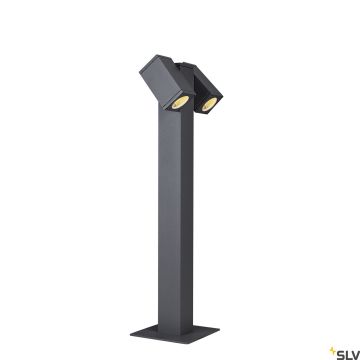 SLV THEO 1002871 Стойка лампа 2x7W/GU10 IP44