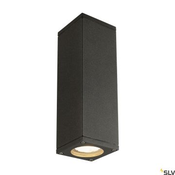 SLV THEO 229535 Светильник за стена 2x35W/GU10 IP44