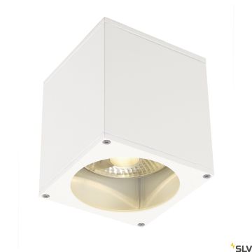 SLV THEO 229551 Таванен светилник 1x75W/GU10/ES111 IP44
