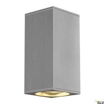 SLV THEO 229574 Светильник за стена 2x75W/GU10/ES111 IP44