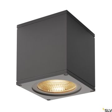 SLV THEO 234535 Таванен светилник 1x21W/LED 3000K 2000LM IP44